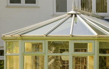 conservatory roof repair Waithe, Lincolnshire