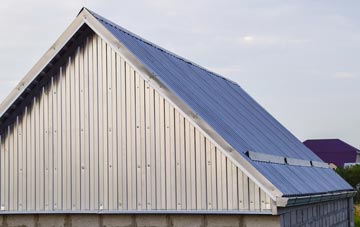 disadvantages of Waithe corrugated roofing