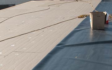 disadvantages of Waithe flat roof insulation