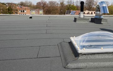 benefits of Waithe flat roofing