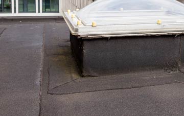 disadvantages of Waithe flat roofs