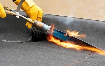 flat roof repairs Waithe, Lincolnshire