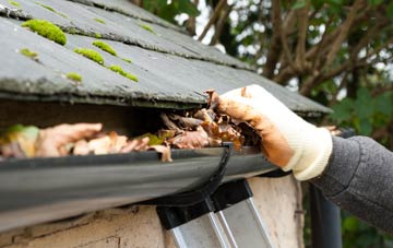 gutter cleaning Waithe, Lincolnshire