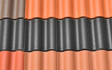 uses of Waithe plastic roofing