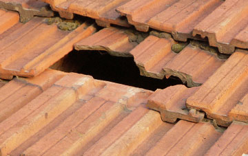 roof repair Waithe, Lincolnshire